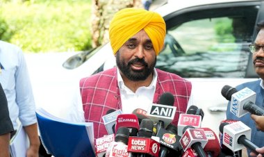 नीट पेपर लीक से लाखों विद्यार्थियों के सपने टूटे, केंद्र की नाकामी और विद्यार्थियों के साथ धोखाधड़ी: मुख्यमंत्री भगवंत सिंह मान