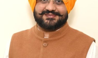 भगवंत मान सरकार धान सीजन के दौरान किसानों को निर्बाध 8 घंटे बिजली सप्लाई सुनिश्चित कर रही है: तरुनप्रीत सिंह सौंद