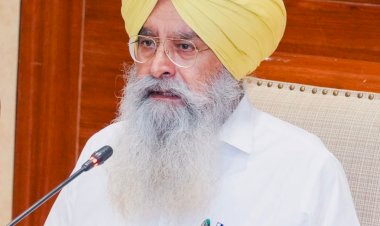 पंजाब सरकार का वर्ष 2026-27 में 5 लाख एकड़ क्षेत्र को धान की सीधी बुवाई के तहत लाने का लक्ष्य; ऑनलाइन पोर्टल के माध्यम से मिलेगी 1500 रुपये प्रति एकड़ वित्तीय सहायता: गुरमीत खुड्डियां