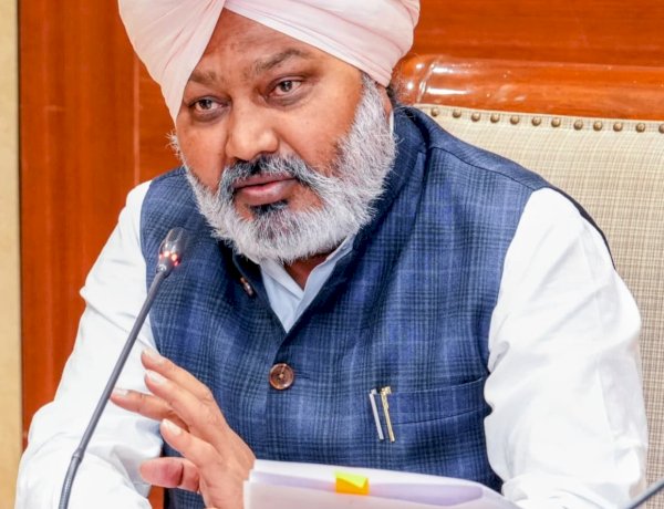 भगवंत मान सरकार द्वारा अप्रैल 2026 में राजस्व में भारी बढ़ोतरी दर्ज, वैट और पी.एस.डी.टी. प्राप्ति में दोहरे अंकों की बढ़ोतरी: हरपाल सिंह चीमा