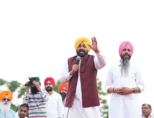 जब तक पंजाब में आम आदमी पार्टी की सरकार है, महिलाओं को सम्मान राशि और मुफ्त बिजली मिलती रहेगी - भगवंत सिंह मान
