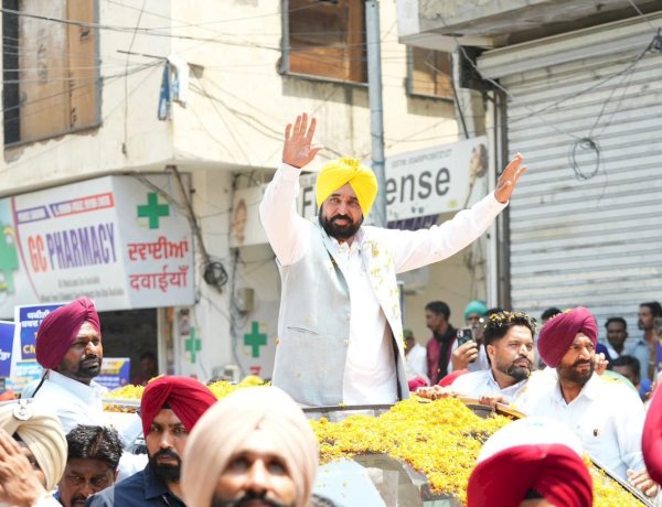 वतन की खातिर सबसे ज्यादा जानें कुर्बान करने वाले पंजाबियों पर देश विरोधी होने का ठप्पा लगा रही है भाजपा: मुख्यमंत्री भगवंत सिंह मान