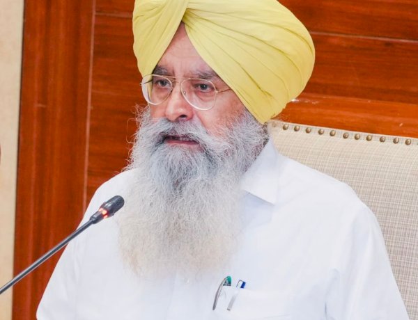 पंजाब सरकार का वर्ष 2026-27 में 5 लाख एकड़ क्षेत्र को धान की सीधी बुवाई के तहत लाने का लक्ष्य; ऑनलाइन पोर्टल के माध्यम से मिलेगी 1500 रुपये प्रति एकड़ वित्तीय सहायता: गुरमीत खुड्डियां