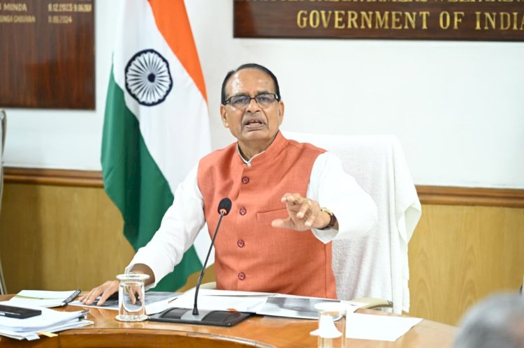 मोदी सरकार का बड़ा निर्णय, कपास क्षेत्र के पुनरुद्धार की दिशा में 5659.22 करोड़ रु. का कपास उत्पादकता मिशन ऐतिहासिक कदम-  शिवराज सिंह चौहान