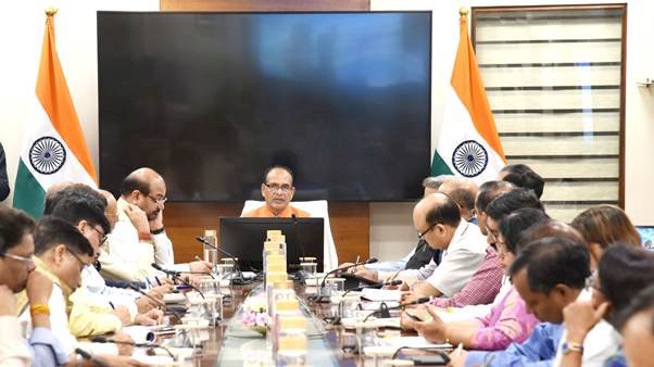 प्रधानमंत्री श्री नरेंद्र मोदी की अपील को केन्द्रीय कृषि एवं ग्रामीण विकास मंत्री शिवराज सिंह ने बताया राष्ट्र के पुनर्निर्माण का महायज्ञ