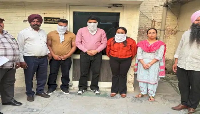 लुधियाना में विजिलेंस की बड़ी कार्रवाई, 2 SDO और क्लर्क रिश्वत लेते रंगे हाथ पकड़े गए