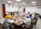 पंजाब हॉकी एशियन चैंपियंस ट्रॉफी की मेजबानी के लिए पूरी तरह से तैयार; मुख्यमंत्री भगवंत सिंह मान ने तैयारियों का जायजा लिया, सितंबर से पहले सभी काम पूरे करने के निर्देश