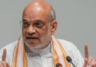 गृह मंत्री अमित शाह ने आज शिलांग में पूर्वोत्तर परिषद के 73वें पूर्ण सत्र की की अध्यक्षता 