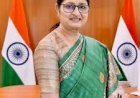 केंद्रीय महिला एवं बाल विकास मंत्री अन्नपूर्णा देवी ने विश्व पर्यावरण दिवस की  दीं शुभकामनाएं
