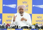 भाजपा का कानूनी सलाहकार नशे के साथ पकड़ा गया, भाजपा नेताओं ने पंजाब में सीधे तौर पर नशे बेचने शुरू कर दिए है: हरपाल सिंह चीमा