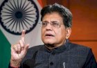 भारत-ब्रिटेन साझेदारी अब व्यापार से आगे बढ़कर प्रौद्योगिकी, एआई, रक्षा और स्वच्छ ऊर्जा जैसे क्षेत्रों तक विस्तारित हो रही है : पीयूष गोयल