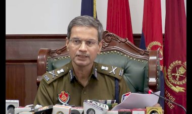 डीजीपी गौरव यादव द्वारा फील्ड यूनिटों को पूरे राज्य में पुलिस की मौजूदगी और गश्त बढ़ाने के निर्देश