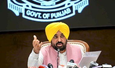 मुख्यमंत्री भगवंत सिंह मान द्वारा किसानों के लिए ऐतिहासिक ऐलान, किसान क्रेडिट कार्ड की कर्ज सीमा में वृद्धि