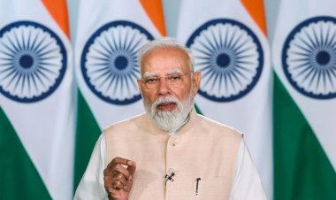 माय भारत 6 जून को त्यागराज स्टेडियम में 'युवा विकसित भारत- माय भारत युवा सम्मेलन' का करेगा आयोजन