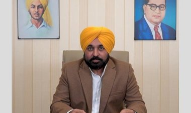 मुख्यमंत्री भगवंत सिंह मान ने 'मुख्यमंत्री मांवा-धीयां सत्कार योजना' की शुरुआत की तैयारियों का लिया जायजा; योग्य लाभार्थी महिलाओं को पहली जुलाई से मिलेगी वित्तीय सहायता