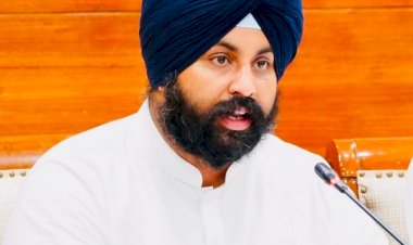 पंजाब के युवाओं को गुणवत्तापूर्ण तकनीकी और फार्मास्युटिकल शिक्षा प्रदान करने के लिए भगवंत मान सरकार विश्वविद्यालयों को बना रही है भविष्य उन्मुख: हरजोत सिंह बैंस