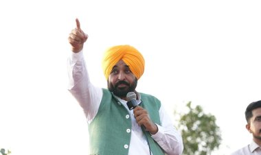 भाजपा ने किसान विरोधी कानून थोपे, अकालियों ने धर्म का दुरुपयोग किया, कांग्रेस पंजाब में नाकाम साबित हुई, पंजाबियों ने ईमानदार सरकार चुनी- मुख्यमंत्री भगवंत सिंह मान