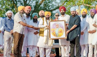 सत्ता हथियाने और पंजाब को लूटने का मौकापरस्त संयोग है अकाली दल-भाजपा गठजोड़; लोग इसे सिरे से नकार देंगे: मुख्यमंत्री भगवंत सिंह मान