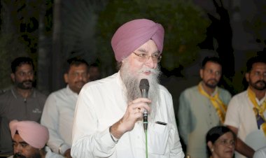स्पीकर संधवां ने पारिवारिक रिश्तों को मजबूत बनाने के लिए माता-पिता से अपने बच्चों के साथ अधिक से अधिक समय बिताने की अपील की