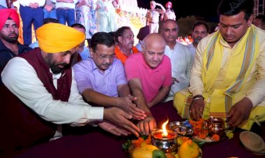 अब सालासर-खाटू श्याम जी, हरिद्वार-त्रषिकेश और मथुरा-वृंदावन का भी मुफ्त दर्शन कराएगी भगवंत मान सरकार- केजरीवाल