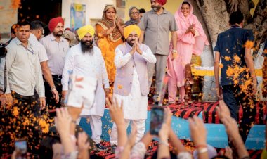 अतीत की बेअदबी की घटनाओं की गहन जांच की जाएगी और दोषी जेल जाएंगे: मुख्यमंत्री भगवंत सिंह मान
