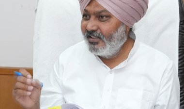 पंजाब सरकार ने करोड़ों रुपये के बकाया की वसूली के लिए वैट और जीएसटी डिफॉल्टरों की संपत्तियों की नीलामी शुरू की: वित्त मंत्री हरपाल सिंह चीमा