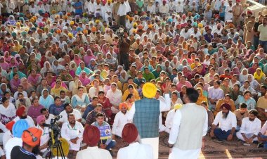 बादल परिवार के काले कारनामे एक-एक करके जनता के सामने लाए जाएंगे और उन्हें उनके पापों की मिसाली सजा मिलेगी : मुख्यमंत्री भगवंत सिंह मान