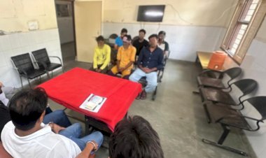 नारकोटिक्स एनोनिमस मीटिंग्स भगवंत मान सरकार के ‘युद्ध नशेआं विरुद्ध’ का मुख्य स्तंभ बनीं, नशा छोड़ चुके लोगों को रिकवरी के दौरान नशा-मुक्त बनाए रखने में मिल रही मदद