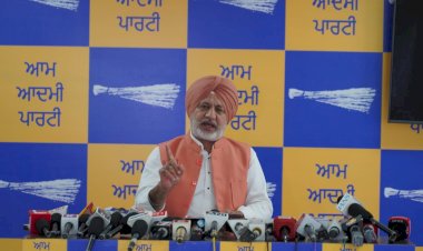 अकाली दल की फर्जी वीडियो मुहिम ने उनकी घबराहट को किया उजागर, उनके पास पंजाब के मुख्यमंत्री को निशाना बनाने के अलावा कोई मुद्दा नहीं बचा: बलतेज पन्नू