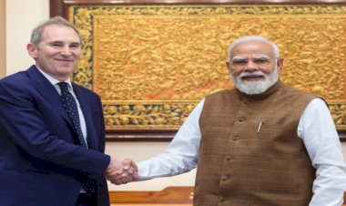 पीएम मोदी ने भारत में अमेज़न के 48 अरब डॉलर के निवेश का किया स्वागत 