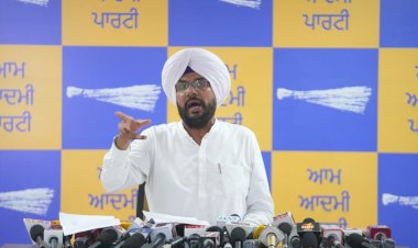 युद्ध नशेआं विरुद्ध: नश और गैंगस्टर-मुक्त पंजाब बनाने के लिए मान सरकार की ऐतिहासिक जंग लगातार जारी, अब तक 5091 केस दर्ज, 7105 ड्रग तस्कर गिरफ्तार: कुलदीप धालीवाल