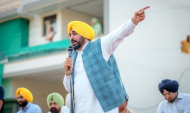बेअदबी के दोषियों को 15 साल तक शरण देने वालों को संगत कभी माफ नहीं कर सकती-मुख्यमंत्री भगवंत सिंह मान