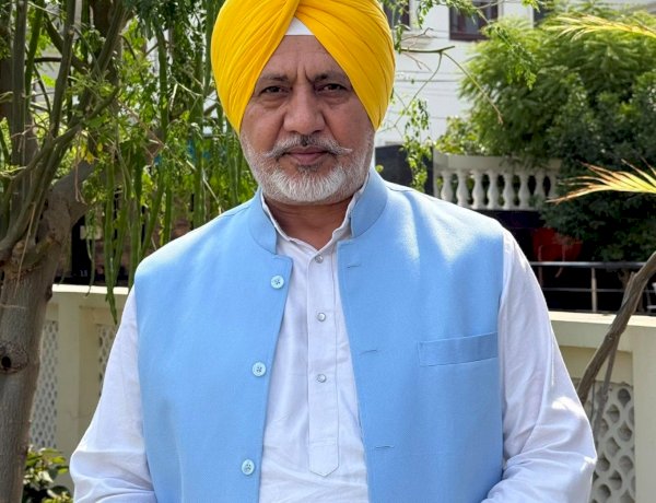 'आप' ने श्री अकाल तख्त साहिब के जत्थेदार से की पंजाब के मुख्यमंत्री के खिलाफ फर्जी वीडियो अभियान के पीछे मौजूद लोगों की जांच करने की अपील