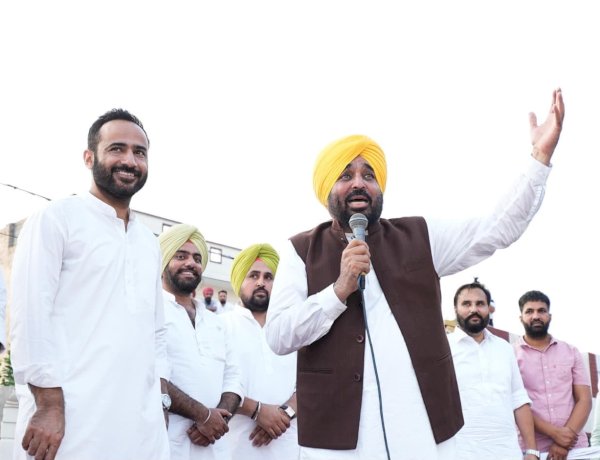 जनता फैसला करेगी; धर्म के नाम पर फर्जी वीडियो और झूठा प्रचार मुझे पंजाब के लिए काम करने से नहीं रोक सकता : मुख्यमंत्री भगवंत सिंह मान