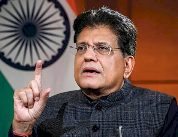भारत-ब्रिटेन साझेदारी अब व्यापार से आगे बढ़कर प्रौद्योगिकी, एआई, रक्षा और स्वच्छ ऊर्जा जैसे क्षेत्रों तक विस्तारित हो रही है : पीयूष गोयल