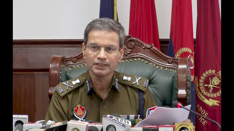 डीजीपी गौरव यादव द्वारा फील्ड यूनिटों को पूरे राज्य में पुलिस की मौजूदगी और गश्त बढ़ाने के निर्देश