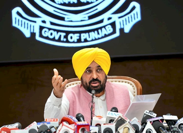 मुख्यमंत्री भगवंत सिंह मान द्वारा किसानों के लिए ऐतिहासिक ऐलान, किसान क्रेडिट कार्ड की कर्ज सीमा में वृद्धि