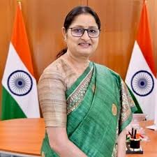केंद्रीय महिला एवं बाल विकास मंत्री अन्नपूर्णा देवी ने विश्व पर्यावरण दिवस की  दीं शुभकामनाएं