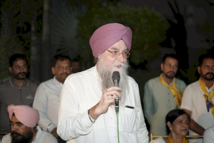 स्पीकर संधवां ने पारिवारिक रिश्तों को मजबूत बनाने के लिए माता-पिता से अपने बच्चों के साथ अधिक से अधिक समय बिताने की अपील की