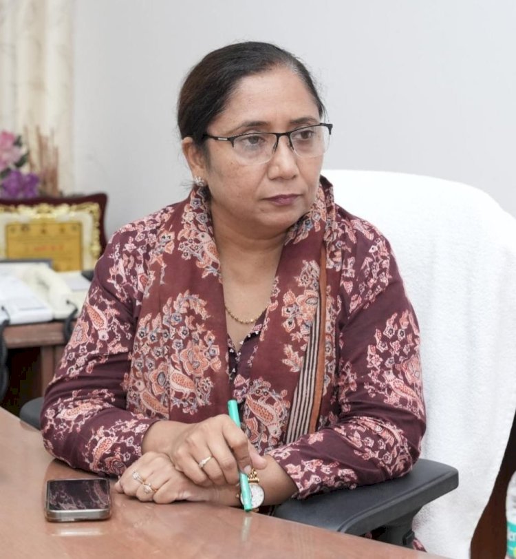 विधवा एवं निराश्रित महिलाओं के लिए पंजाब सरकार का बड़ा सहारा; 305 करोड़ रुपये से अधिक की वित्तीय सहायता जारी: डॉ. बलजीत कौर