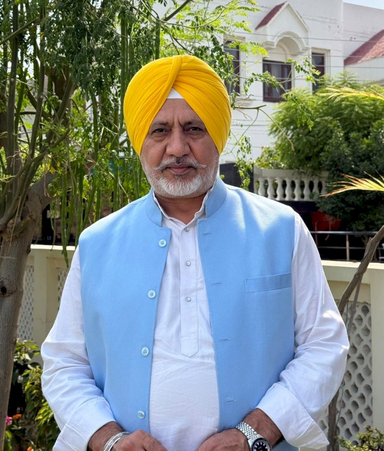 'आप' ने श्री अकाल तख्त साहिब के जत्थेदार से की पंजाब के मुख्यमंत्री के खिलाफ फर्जी वीडियो अभियान के पीछे मौजूद लोगों की जांच करने की अपील