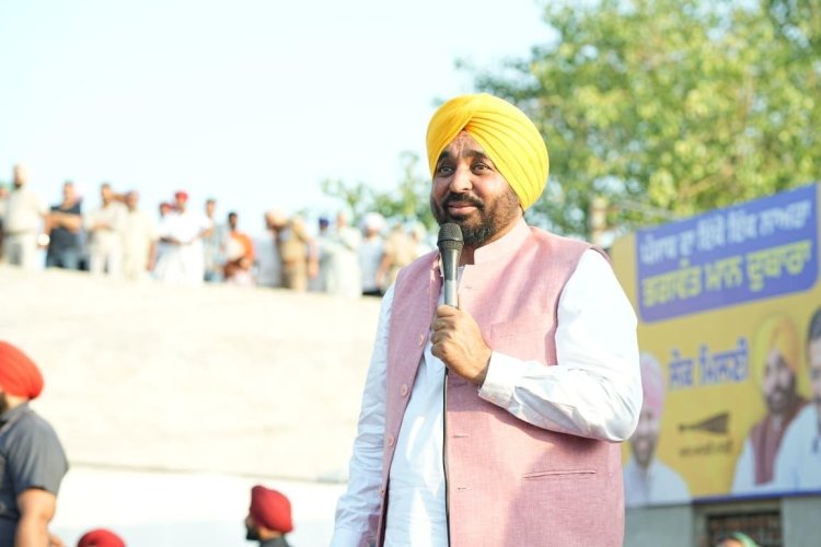 मैंने श्री अकाल तख्त साहिब के आगे मत्था टेका क्योंकि यह हर पंजाबी और सिख के लिए सर्वोच्च है, लेकिन कुछ लोग अपने निजी हितों के लिए इसका दुरुपयोग कर रहे हैं: मुख्यमंत्री भगवंत सिंह मान