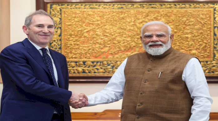 पीएम मोदी ने भारत में अमेज़न के 48 अरब डॉलर के निवेश का किया स्वागत 
