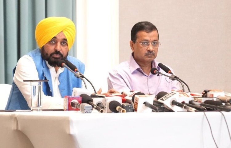 हमारे सभी मंत्री और विधायक आज श्री अकाल तख्त साहिब के समक्ष पेश होंगे: मुख्यमंत्री भगवंत सिंह मान