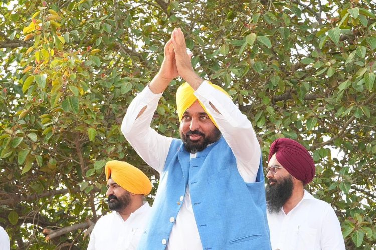 अकाली बेअदबी विरोधी एक्ट का विरोध कर रहे हैं क्योंकि उन्हें पता है कि उन्हें अपने पिछले गुनाहों की कीमत चुकानी पड़ेगी: मुख्यमंत्री भगवंत सिंह मान