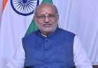 “वंदे मातरम ने मातृभूमि के प्रति प्रेम को एक पवित्र राष्ट्रीय कर्तव्य में बदल दिया”: उपराष्ट्रपति सीपी राधाकृष्णन