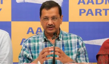 चंदा चोरी मामले में हुए इस्तीफे, गिरफ्तारी, एसआईटी और एफआईआर सब फर्जी, ये सिर्फ लोगों को दिखाने के लिए है- केजरीवाल