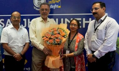 साँझा सुनेहा सम्मेलन ने सिविल सोसायटी, इन्फ्लुएंसर्स और सरकार को एक छत के नीचे लाकर पंजाब की नशा विरोधी मुहिम ‘युद्ध नशों विरुद्ध’ को और मजबूत किया