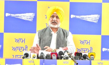 कांग्रेस का काला अध्याय, भाजपा सच को दबाने में कर रही है मदद, अकाली दल इसका राजनीतिकरण कर रहा है, तीनों ने जसवंत सिंह खालरा और पंजाब को धोखा दिया: बलतेज पन्नू