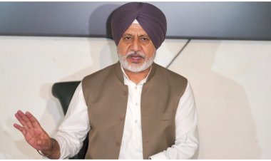 कांग्रेस पूरी तरह से बिखर चुकी है, राजा वड़िंग ‘आप’ के विरुद्ध अफवाहें फैलाने के बजाय अपना घर संभालें: बलतेज पन्नू